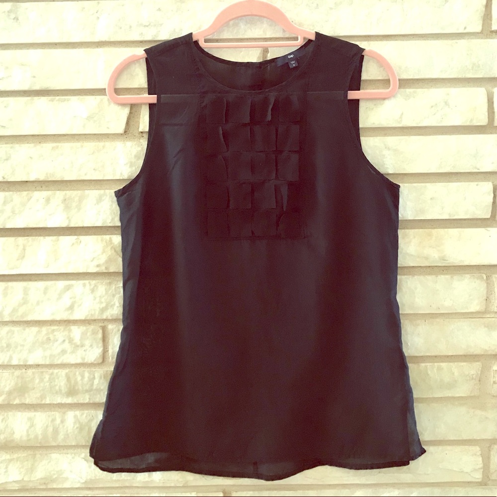 Gap Sleeveless Top